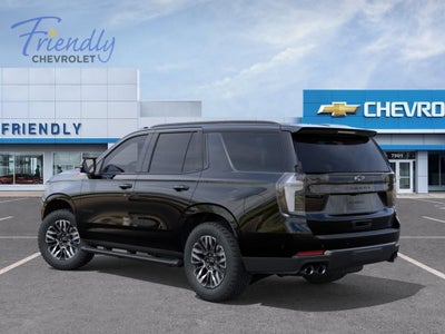 2026 Chevrolet Tahoe Z71