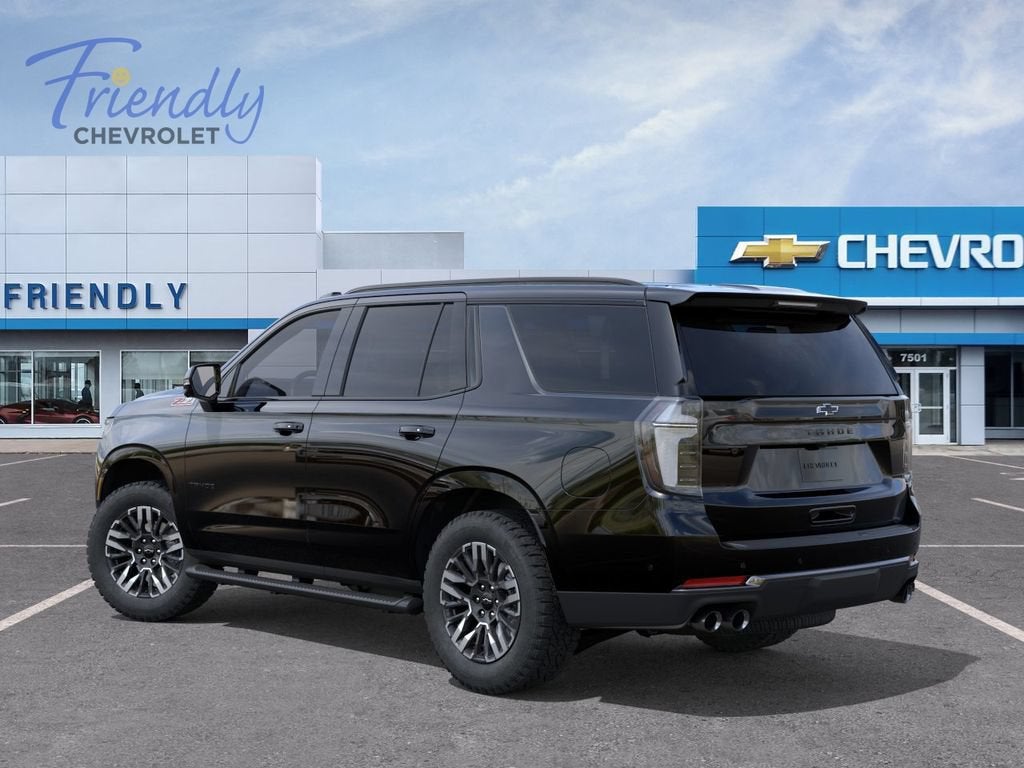 2026 Chevrolet Tahoe Z71