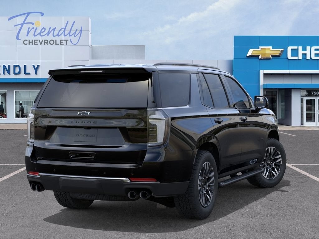 2026 Chevrolet Tahoe Z71