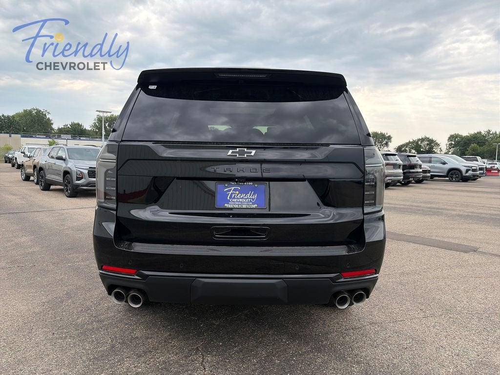 2026 Chevrolet Tahoe Z71