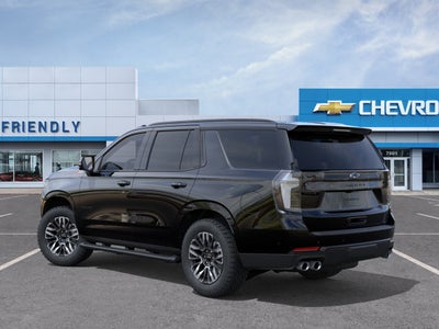 2026 Chevrolet Tahoe Z71