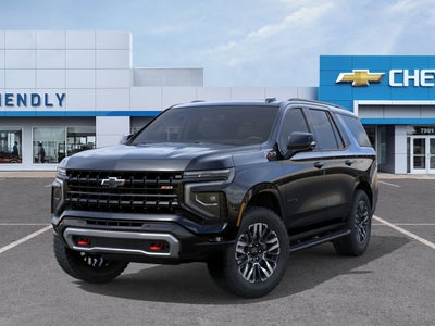 2026 Chevrolet Tahoe Z71