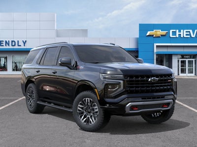 2026 Chevrolet Tahoe Z71