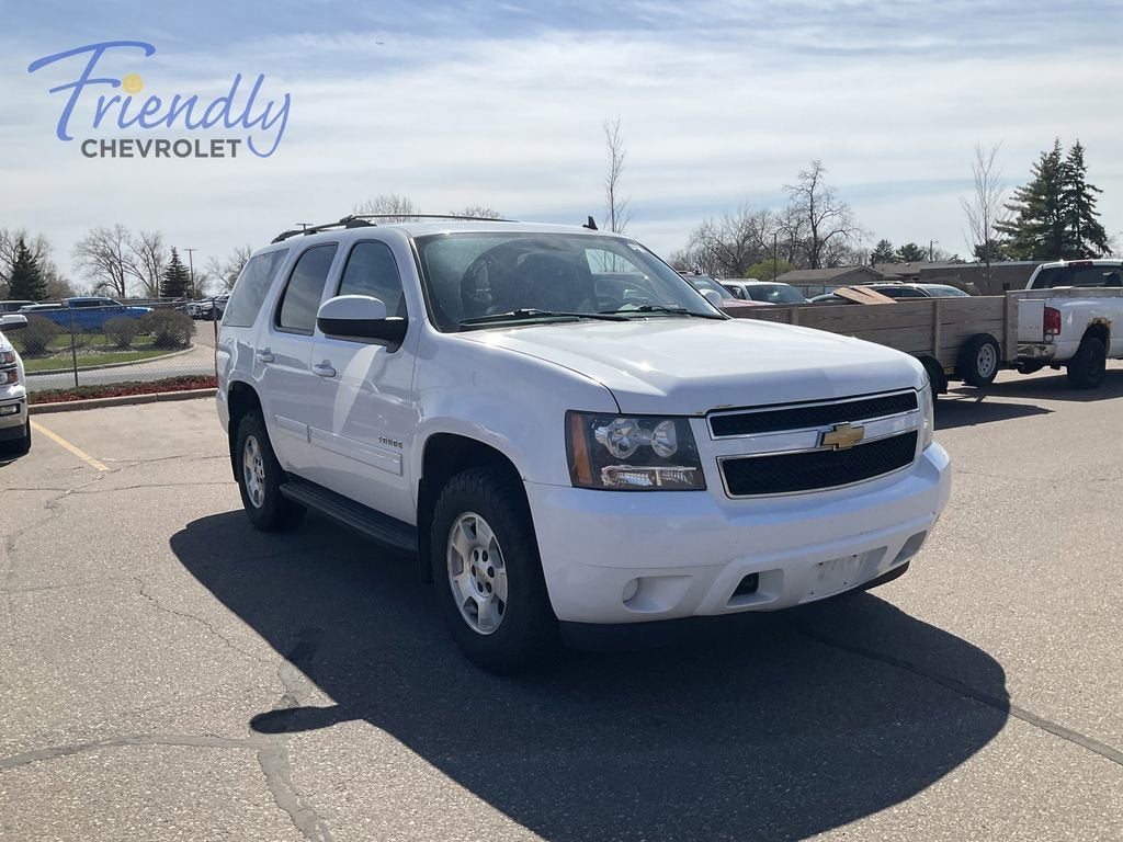 Used 2013 Chevrolet Tahoe LS with VIN 1GNSKAE0XDR365151 for sale in Fridley, Minnesota