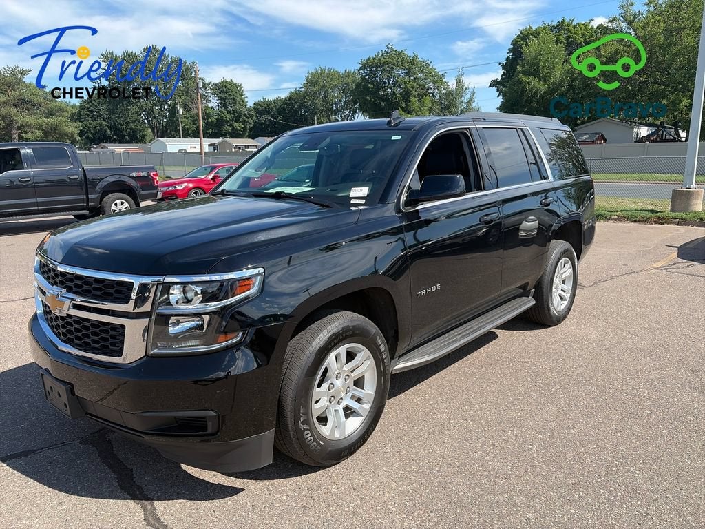 2020 Chevrolet Tahoe LT