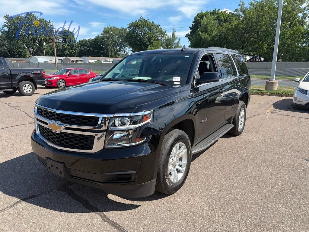 2020 Chevrolet Tahoe LT