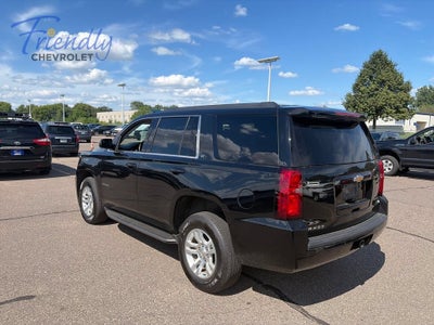 2020 Chevrolet Tahoe LT
