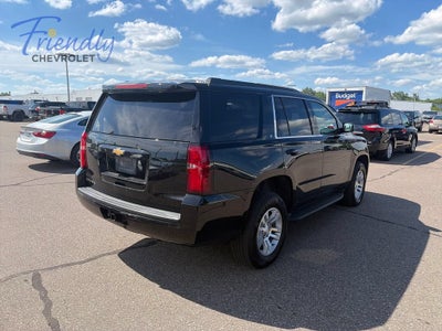 2020 Chevrolet Tahoe LT