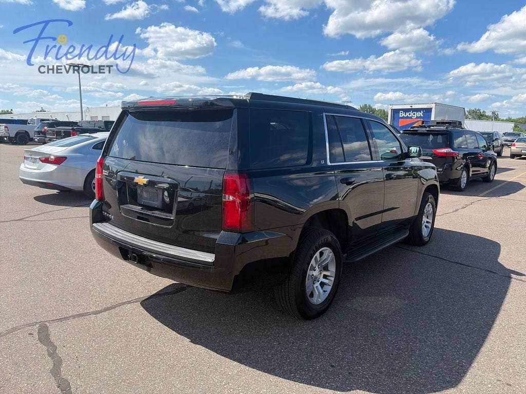 2020 Chevrolet Tahoe LT