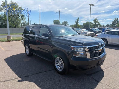 2020 Chevrolet Tahoe LT