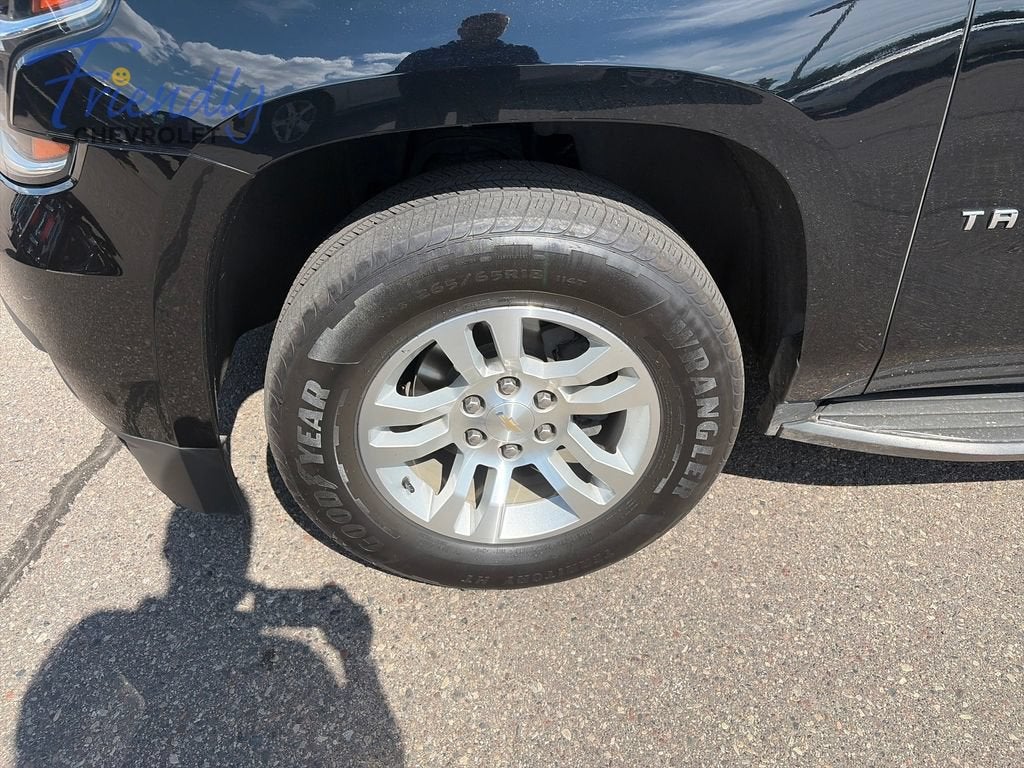 2020 Chevrolet Tahoe LT