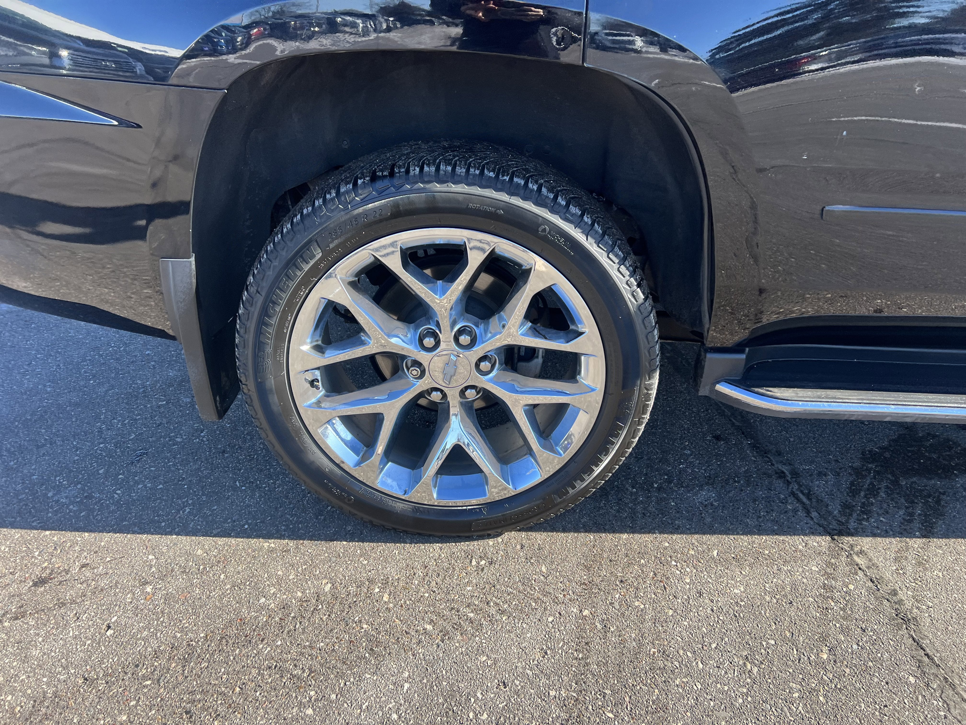 2017 Chevrolet Tahoe Premier