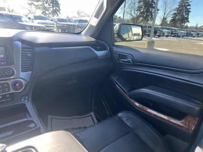 2017 Chevrolet Tahoe Premier