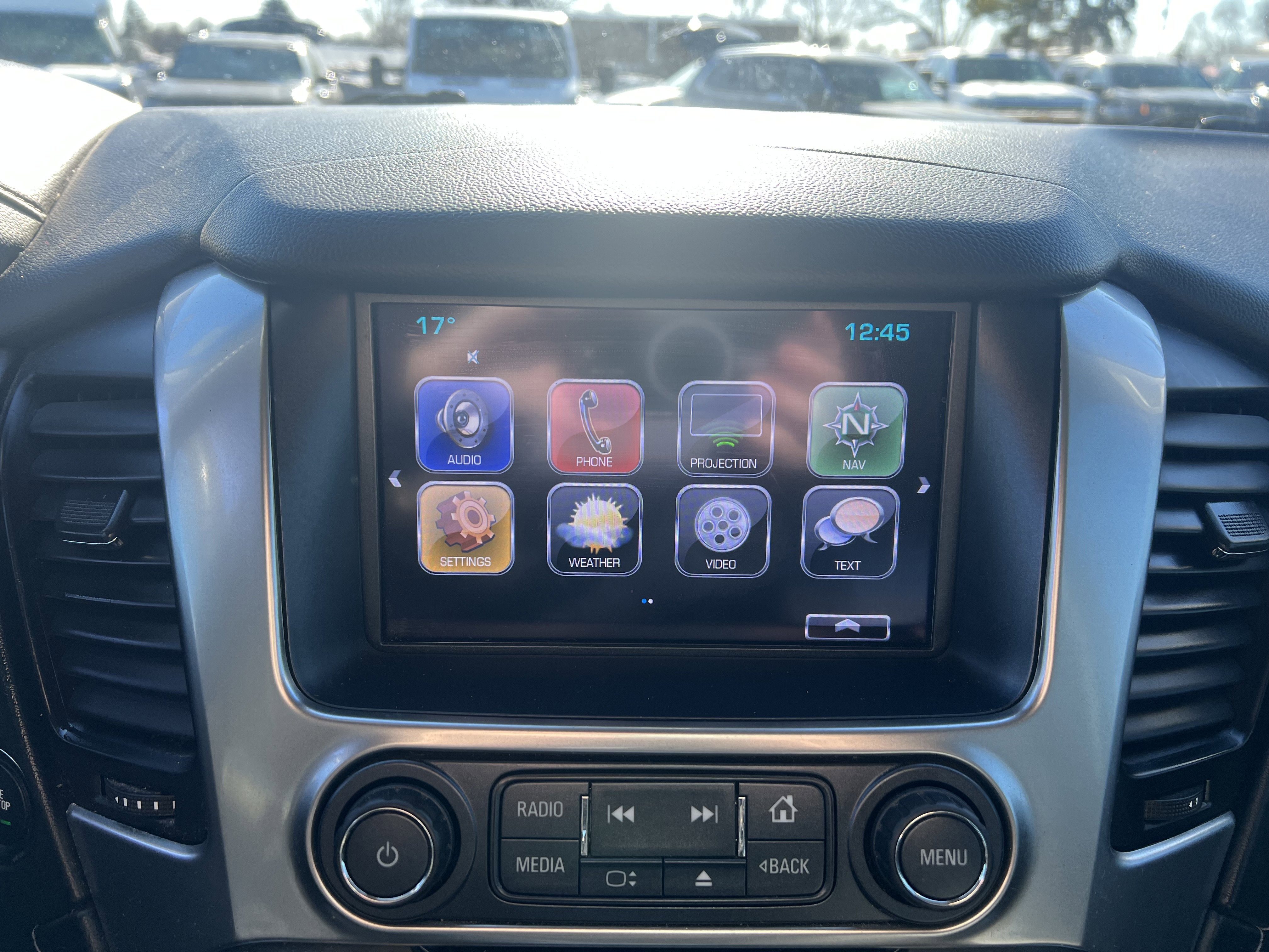 2017 Chevrolet Tahoe Premier