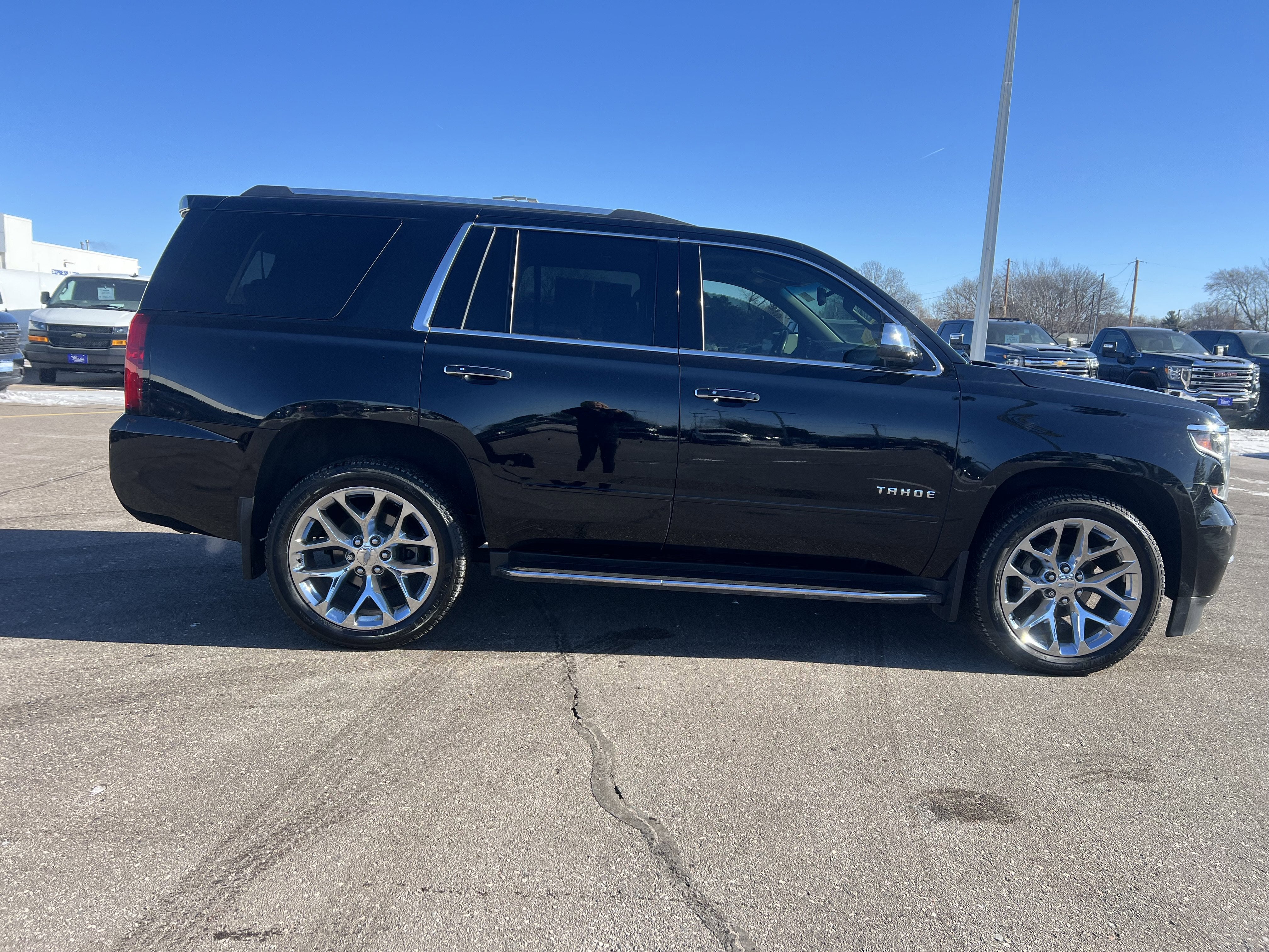 2017 Chevrolet Tahoe Premier