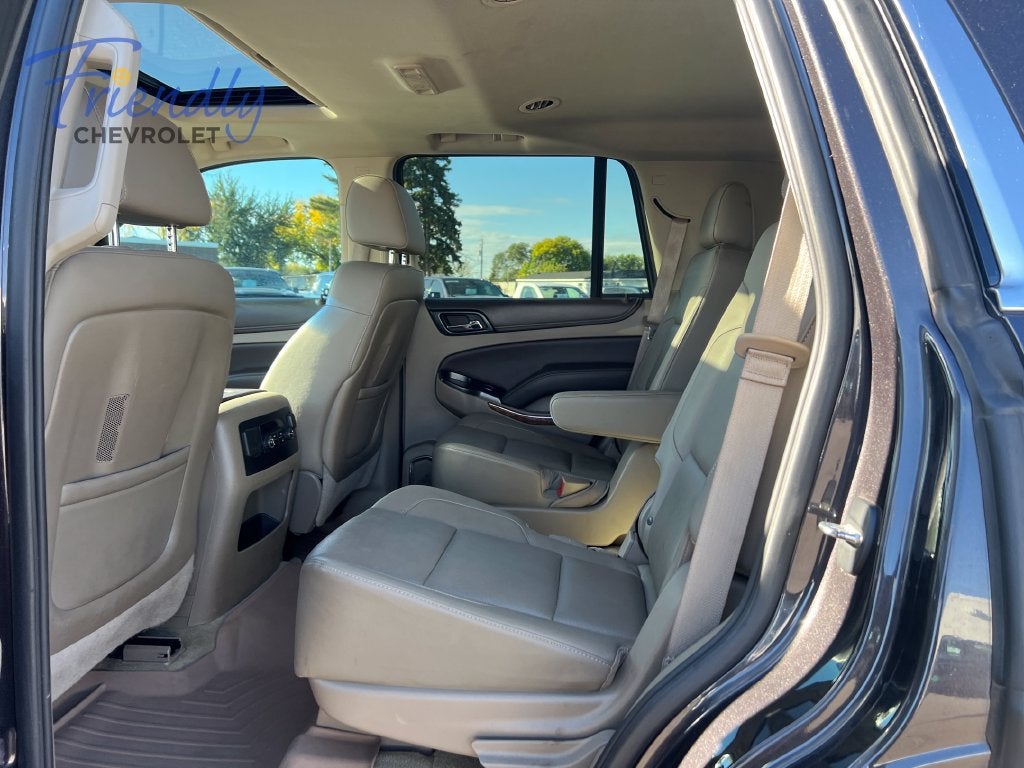 2016 Chevrolet Tahoe LTZ
