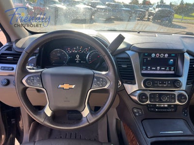 2016 Chevrolet Tahoe LTZ