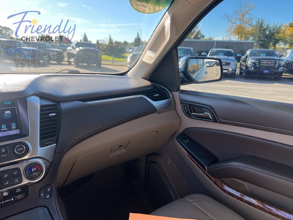 2016 Chevrolet Tahoe LTZ