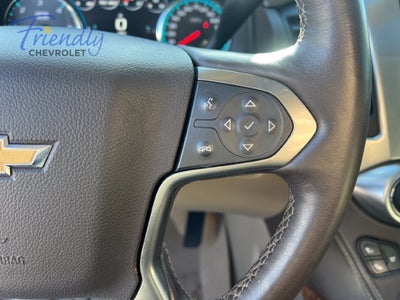 2016 Chevrolet Tahoe LTZ