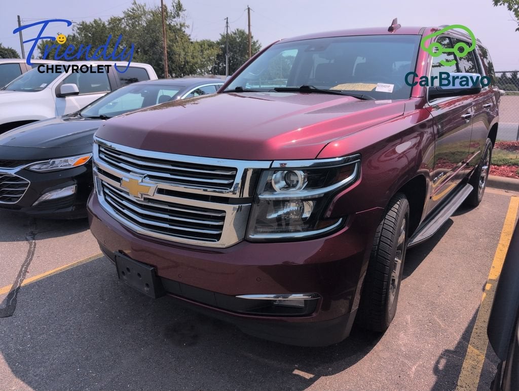 2017 Chevrolet Tahoe Premier