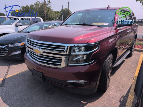 2017 Chevrolet Tahoe Premier