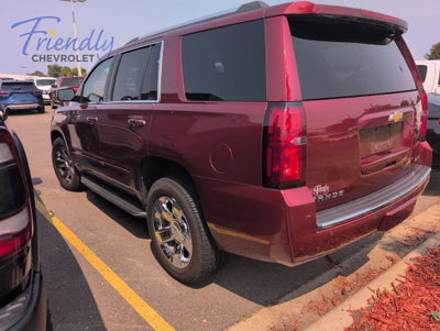 2017 Chevrolet Tahoe Premier