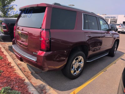2017 Chevrolet Tahoe Premier