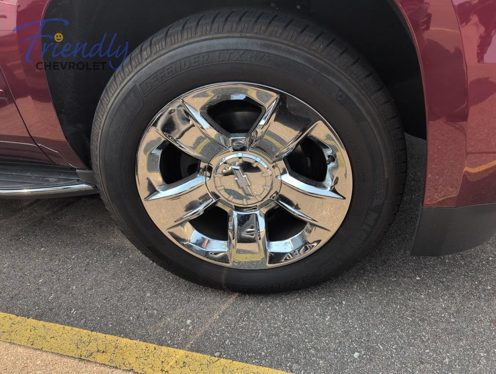 2017 Chevrolet Tahoe Premier