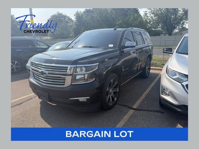 2017 Chevrolet Tahoe Premier