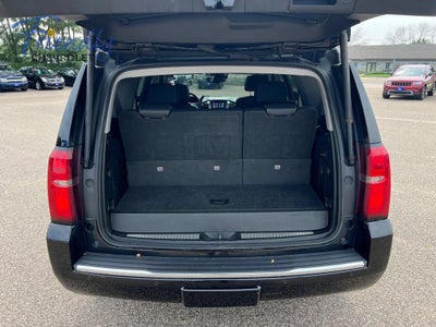 2017 Chevrolet Tahoe Premier