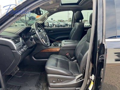 2017 Chevrolet Tahoe Premier