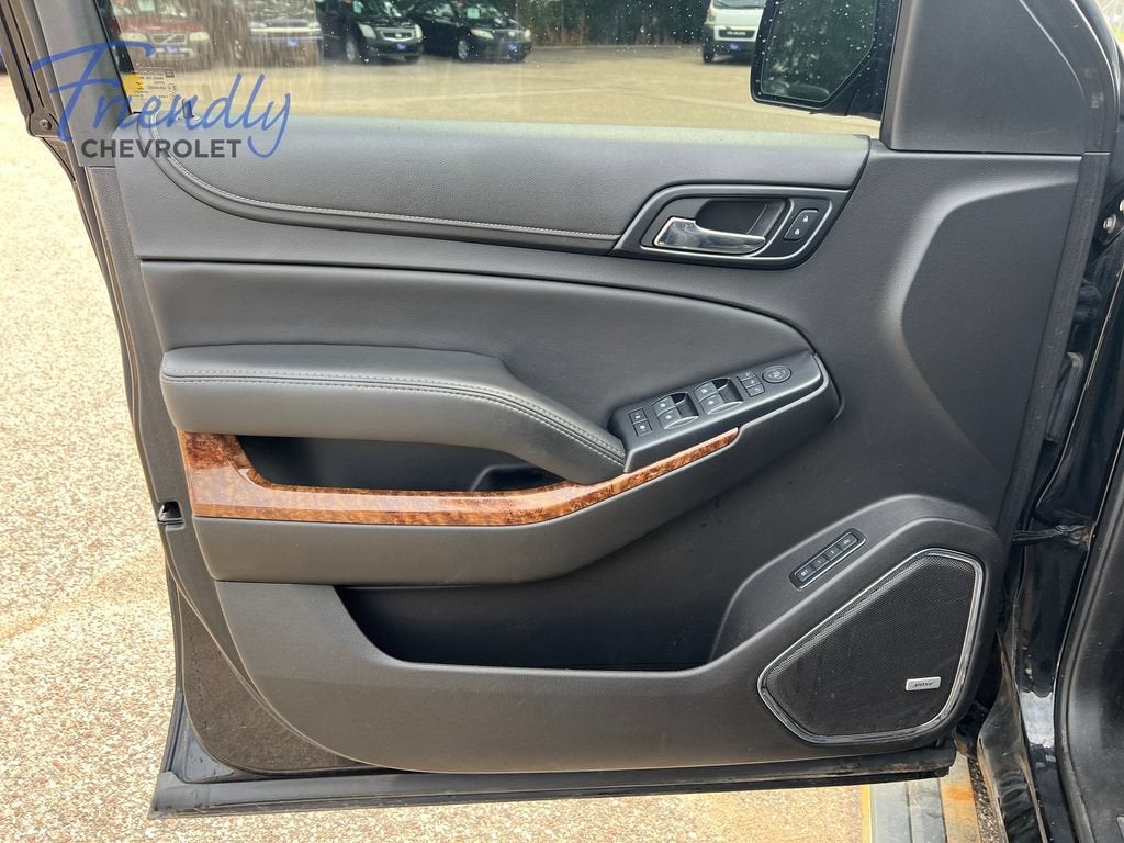 2017 Chevrolet Tahoe Premier