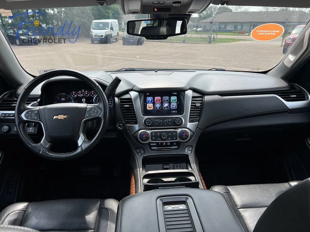 2017 Chevrolet Tahoe Premier