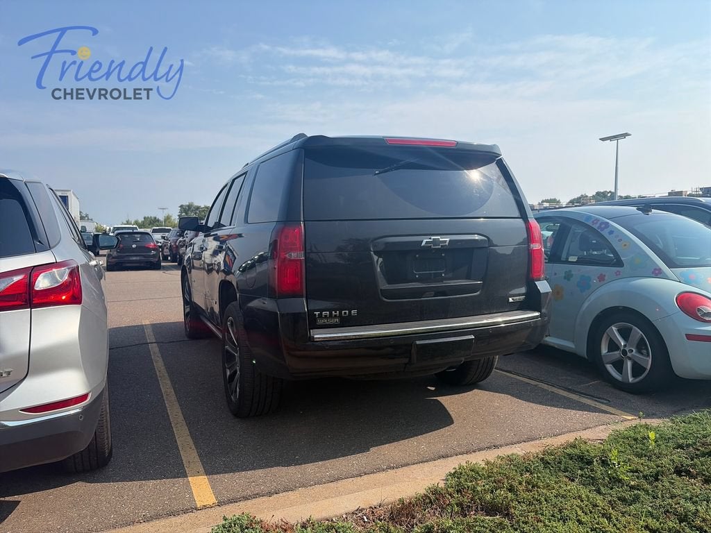 2017 Chevrolet Tahoe Premier