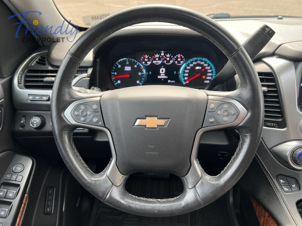 2017 Chevrolet Tahoe Premier