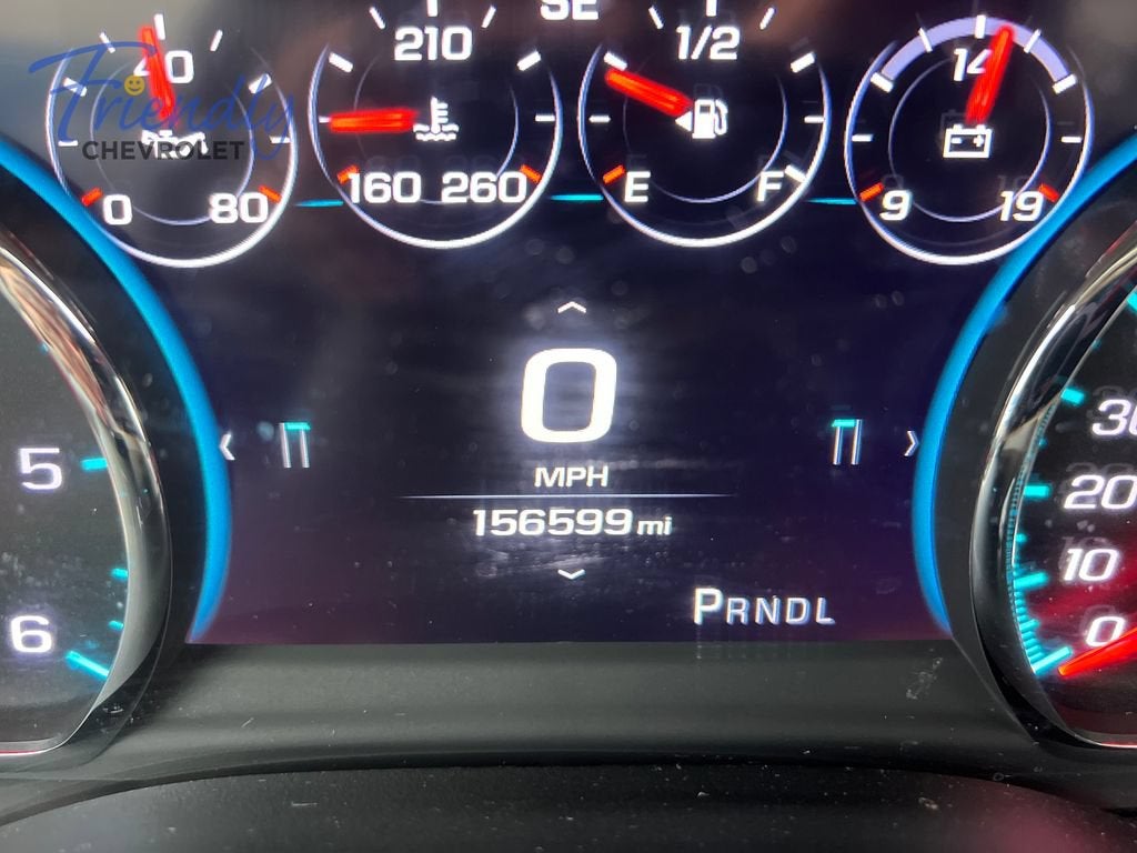 2017 Chevrolet Tahoe Premier