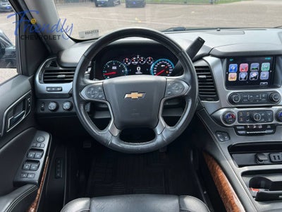2017 Chevrolet Tahoe Premier