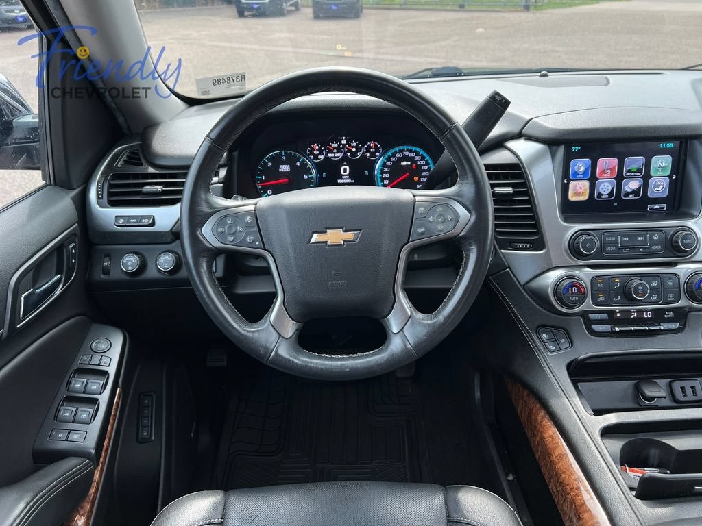 2017 Chevrolet Tahoe Premier