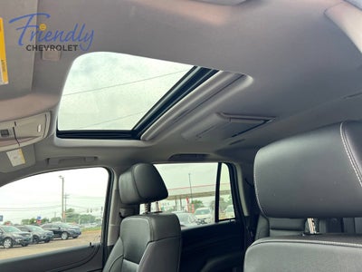 2017 Chevrolet Tahoe Premier