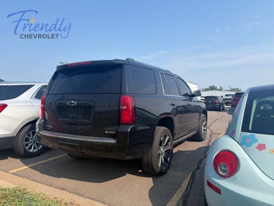 2017 Chevrolet Tahoe Premier