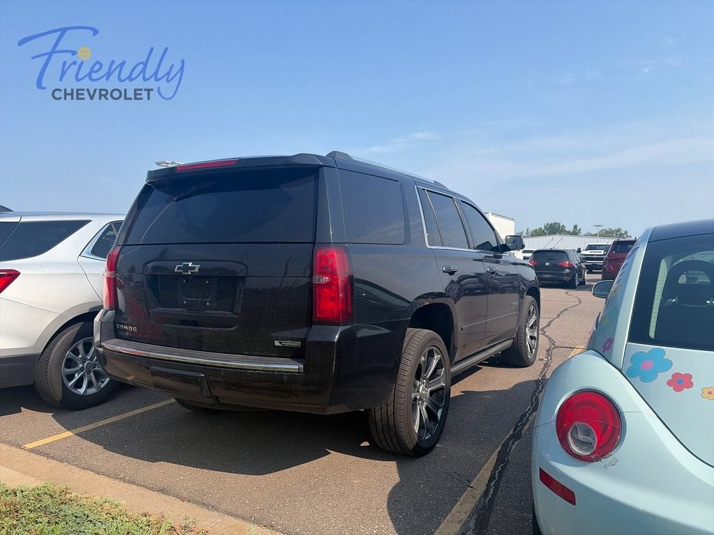 2017 Chevrolet Tahoe Premier