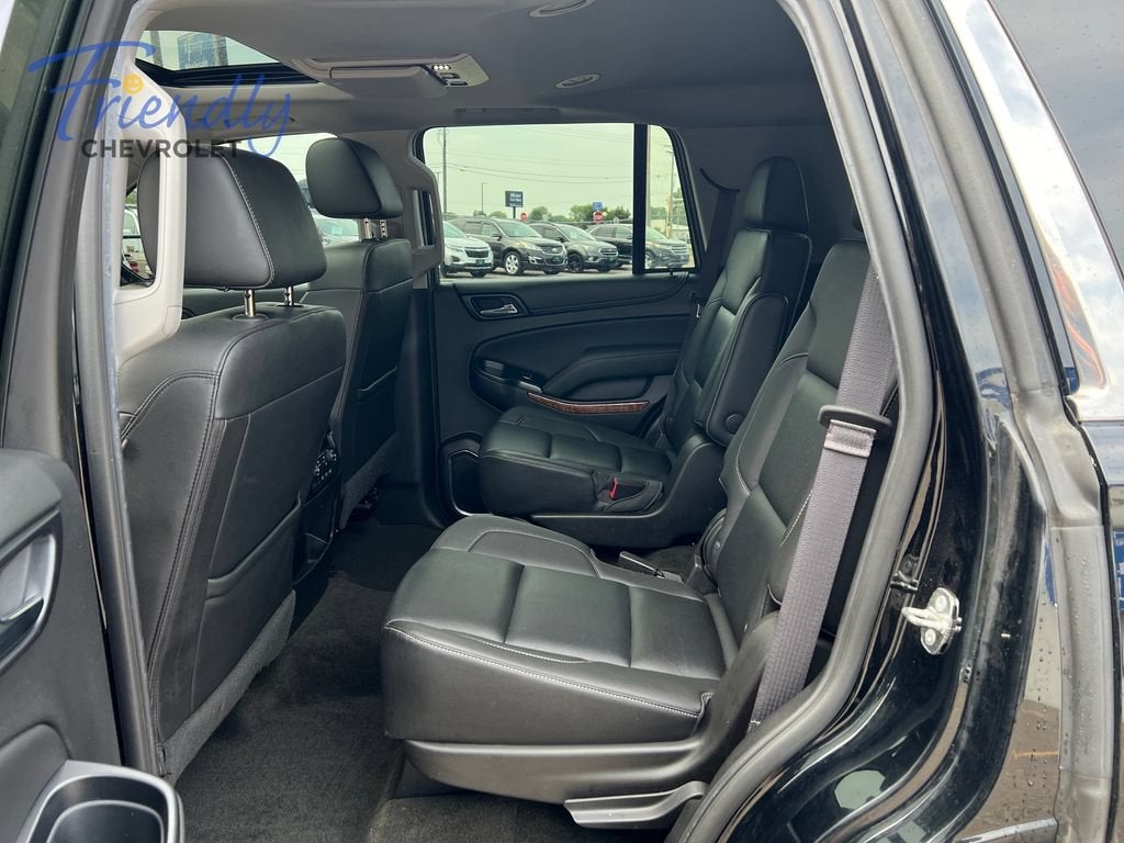 2017 Chevrolet Tahoe Premier