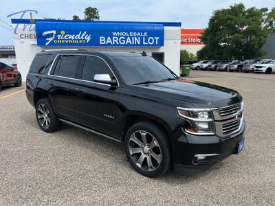2017 Chevrolet Tahoe Premier