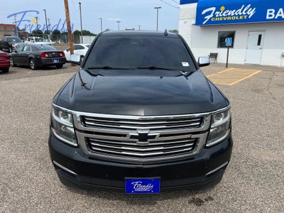 2017 Chevrolet Tahoe Premier