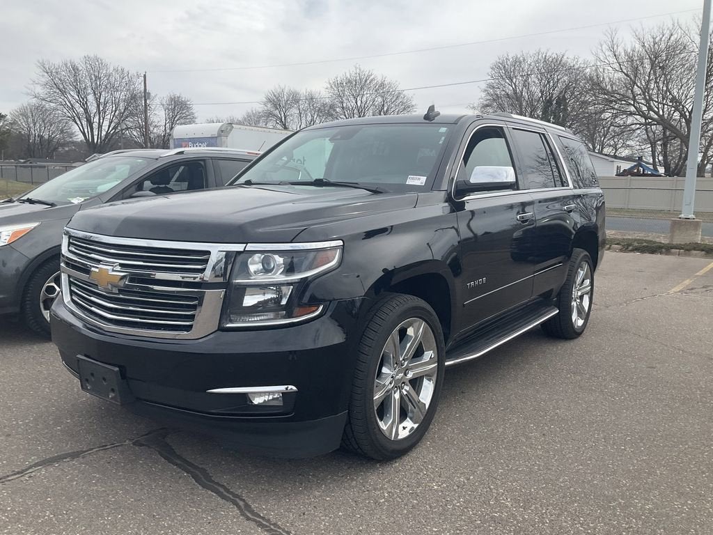 2020 Chevrolet Tahoe Premier