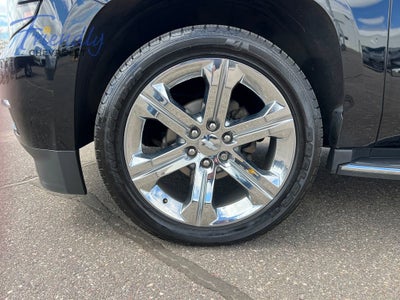 2020 Chevrolet Tahoe Premier