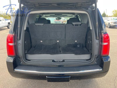 2020 Chevrolet Tahoe Premier