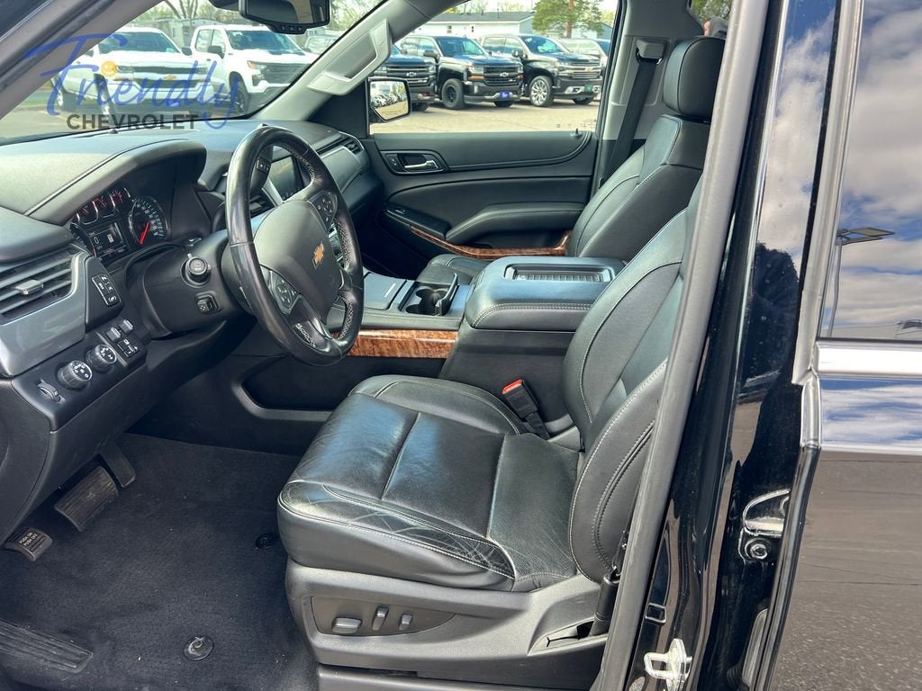 2020 Chevrolet Tahoe Premier