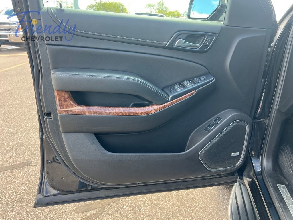 2020 Chevrolet Tahoe Premier
