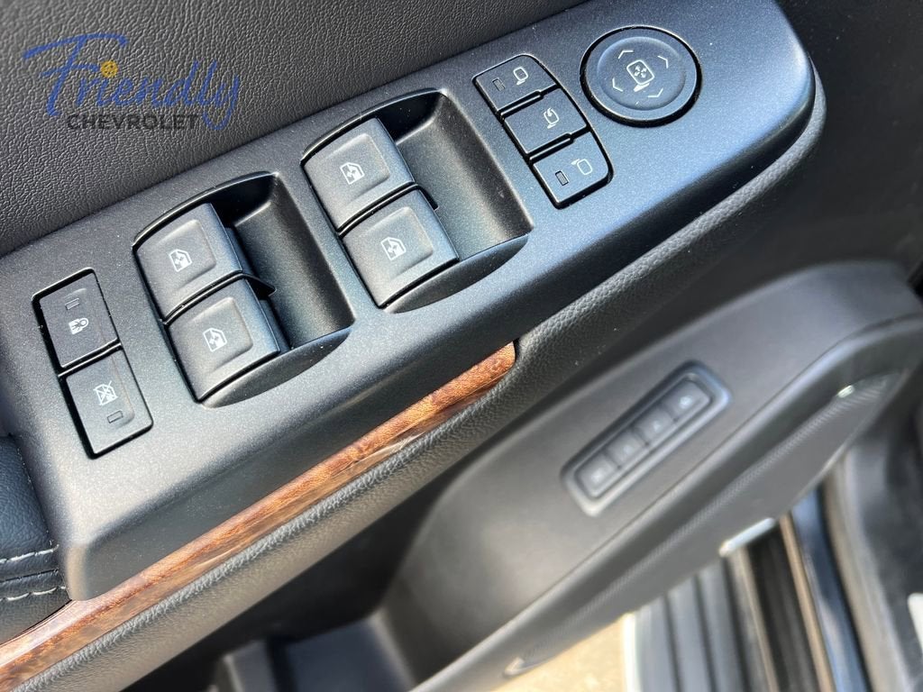 2020 Chevrolet Tahoe Premier